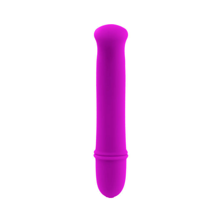 PRETTY LOVE Flirtation Vibrador Antony – Masajeador Mini Elegante Para Estimulación Placentera