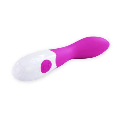 PRETTY LOVE Bishop Lilac Vibrator – Massaggiatore potente con design elegante