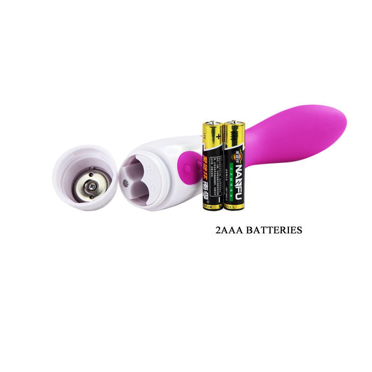 PRETTY LOVE Bishop Lilac Vibrator – Massaggiatore potente con design elegante