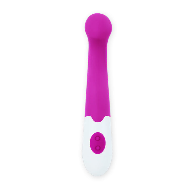 PRETTY LOVE Charles Lilac Vibrator – Massaggiatore elegante con potente stimolazione
