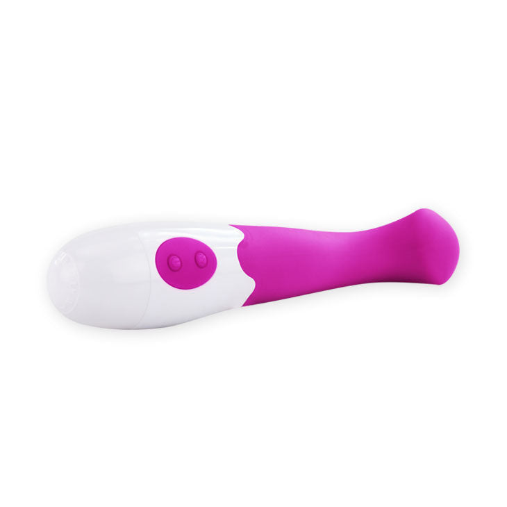 PRETTY LOVE Charles Lilac Vibrator – Massaggiatore elegante con potente stimolazione