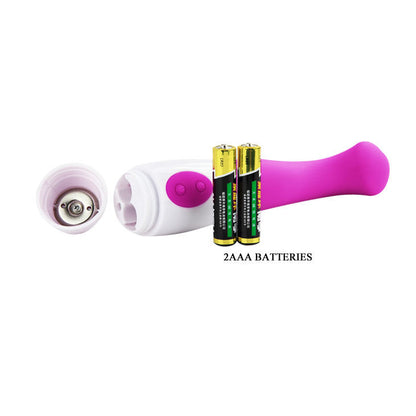 PRETTY LOVE Charles Lilac Vibrator – Massaggiatore elegante con potente stimolazione