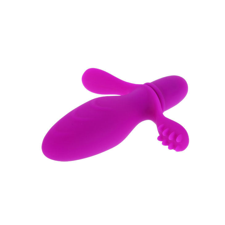 PRETTY LOVE Flirtation Vibrador Fitch – Estimulador Silencioso Con 10 Funciones De Vibración