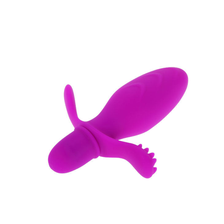 PRETTY LOVE Flirtation Vibrador Fitch – Estimulador Silencioso Con 10 Funciones De Vibración
