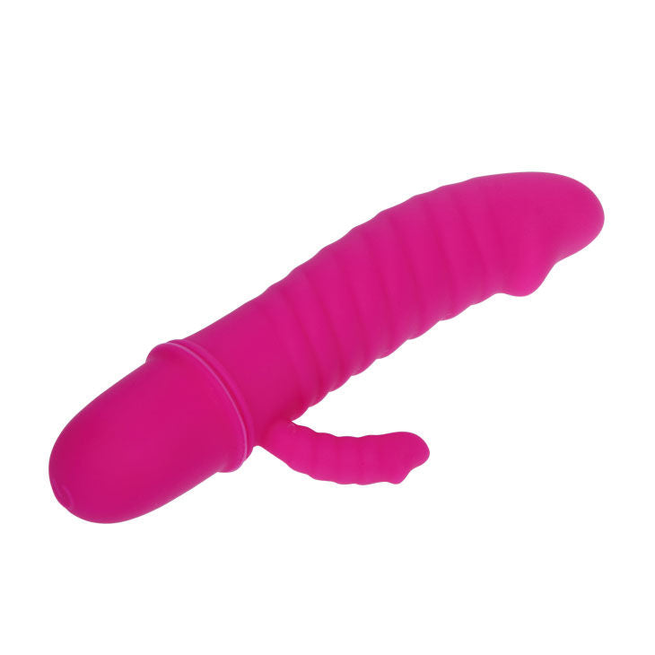 PRETTY LOVE Flirtation Vibrador Arnd – Mini Masajeador Elegante Para Estimulación Placentera