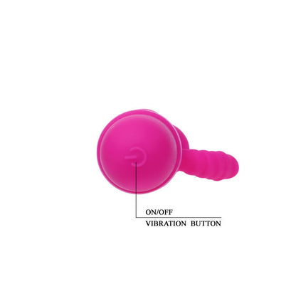 PRETTY LOVE Flirtation Vibrador Arnd – Mini Masajeador Elegante Para Estimulación Placentera