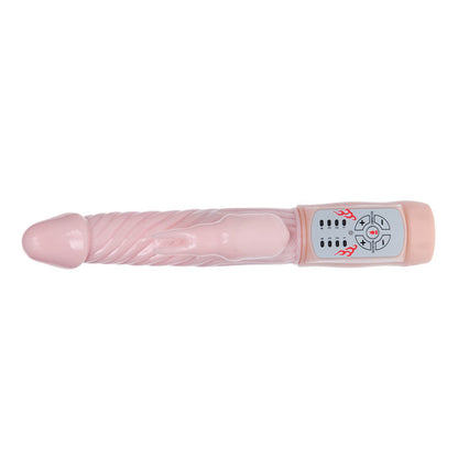 Comprar BAILE Fire Bunny Rotador – Estimulador Recargable Con Punta Giratoria Y Vibración-Noxtic