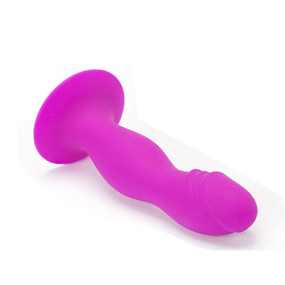 Pretty Love Booty Passion Plug Realista – Diseño Ergonómico De Silicona Médica Para Placer Confortable