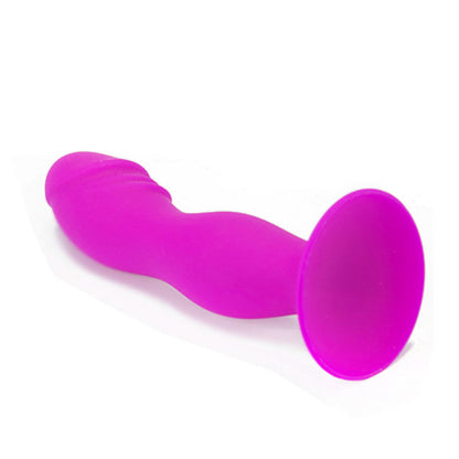 Pretty Love Booty Passion Plug Realista – Diseño Ergonómico De Silicona Médica Para Placer Confortable