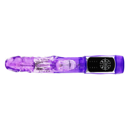Comprar BAILE U.S. Rabbit Passion Baron – Vibrador Con Panel Táctil Retroiluminado y Bolas Metálicas Estimulantes-Noxtic
