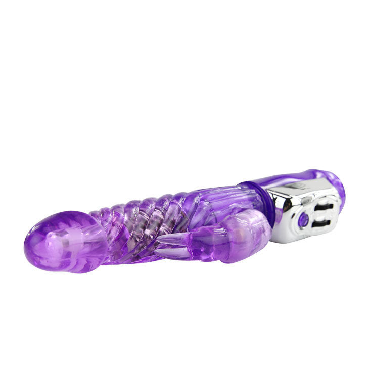 Comprar BAILE Persian Elite Rabbit – Vibrador Doble Rotación Con Potente Multivelocidad-Noxtic