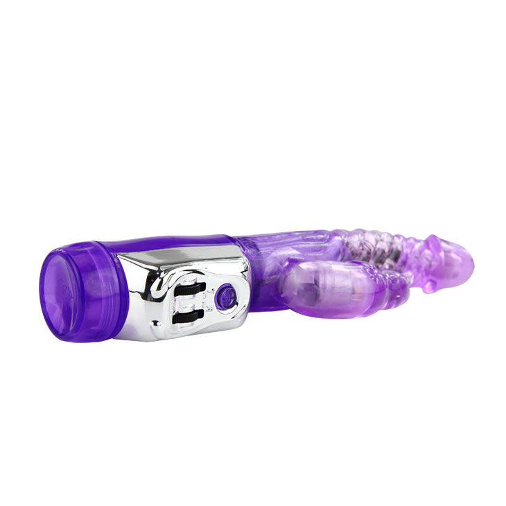 Comprar BAILE Persian Elite Rabbit – Vibrador Doble Rotación Con Potente Multivelocidad-Noxtic