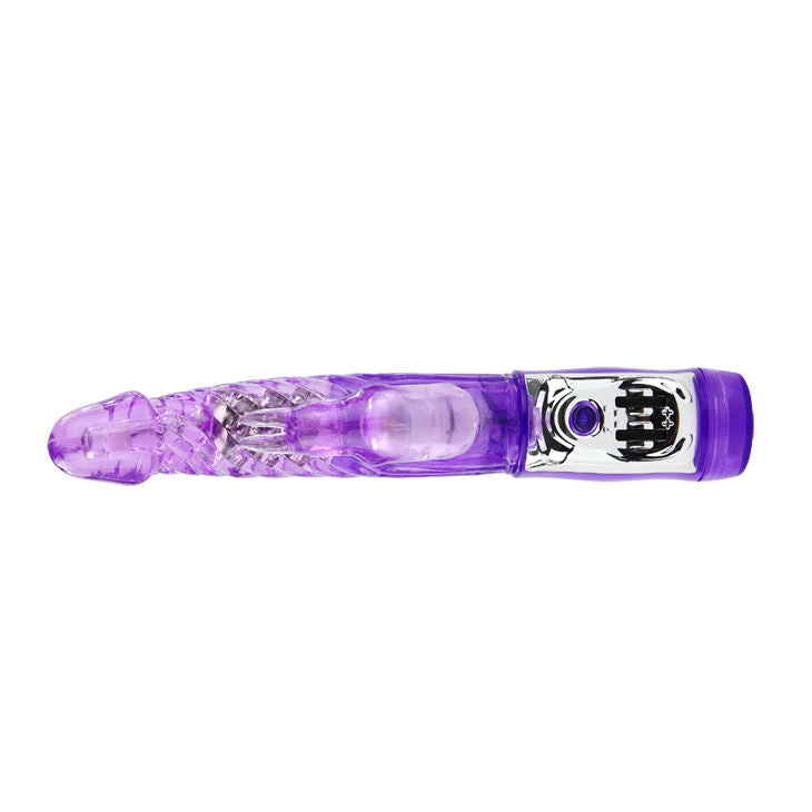 Comprar BAILE Persian Elite Rabbit – Vibrador Doble Rotación Con Potente Multivelocidad-Noxtic