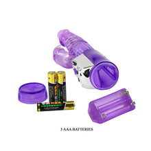 Comprar BAILE Persian Elite Rabbit – Vibrador Doble Rotación Con Potente Multivelocidad-Noxtic