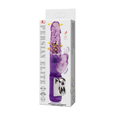 Comprar BAILE Persian Elite Rabbit – Vibrador Doble Rotación Con Potente Multivelocidad-Noxtic