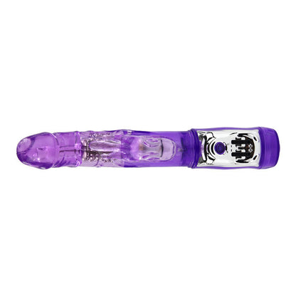 Comprar BAILE Super Sex Rabbit – Vibrador Con Eje Bulboso Y Cuentas Giratorias Para Estimulación Placentera-Noxtic