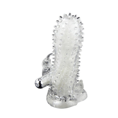 Comprar BAILE Brave Man Extensión Vibradora – Aumenta Placer Con Textura Suave y Diseño Ergonómico-Noxtic