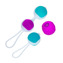 Comprar Pretty Love Flirtation Orgasmic Ball Deluxe – Set De Bolas Intercambiables Para Sensaciones Intensas-Noxtic