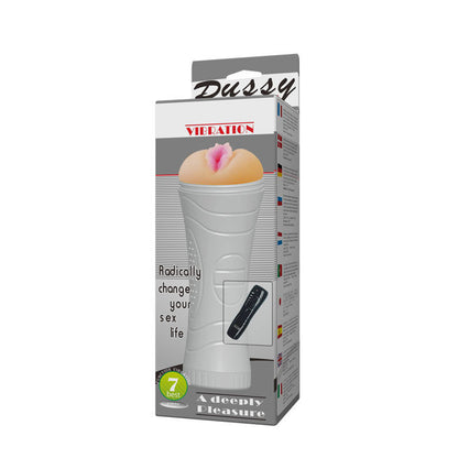 Comprar BAILE Pussy Vibradora 7 Ritmos – Masajeador Con Control Remoto Para Experiencia Personalizada-Noxtic