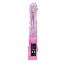 Comprar BAILE Vibrador Intimate Lover Tease Lila – Vibrador Resistente Al Agua Con Diseño Ergonómico-Noxtic