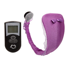 Comprar BAILE Tanga Con Vibrador Con Control Remoto Lila – Diseño Innovador Para Estimulación Sensitiva-Noxtic