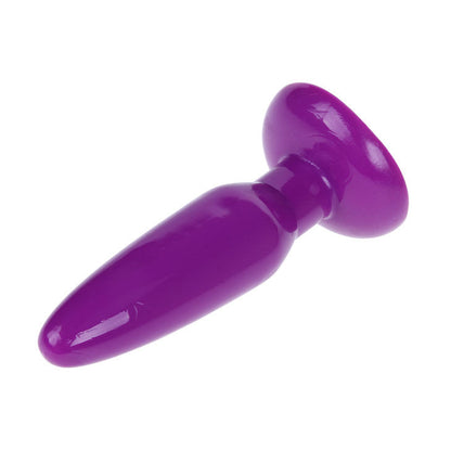 Comprar BAILE Plug Anal Pequeño Rosa – Tacto Suave Con Ventosa Para Uso Versátil-Noxtic