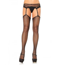 Comprar LEG AVENUE Medias De Red Sin Silicona – Comodidad Con Ajuste Perfecto Para Uso Diario-Noxtic