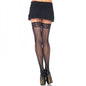 Comprar LEG AVENUE Medias De Red Con Costura Trasera – Diseño Elegante Con Efecto Remolino Ajustable-Noxtic