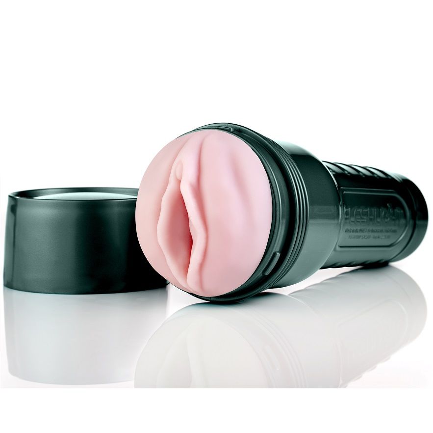 FLESHLIGHT Go Pink Lady Surge – Materiale realistico per un piacere ottimale
