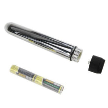 BAILE Vibrador Clásico Metalizado – Vibración Multivelocidad Con Diseño Moderno