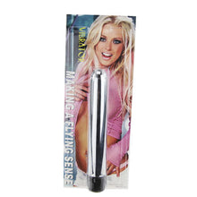 Comprar BAILE Vibrador Clásico Metalizado – Vibración Multivelocidad Con Diseño Moderno-Noxtic