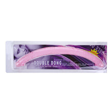 Comprar BAILE Doble Dong Rosa 44.5 Cm – Gelatina Flexible Para Diversión Compartida-Noxtic