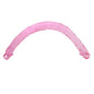 Comprar BAILE Doble Dong Azul 44.5 Cm – Gelatina Flexible Con Tacto Suave Para Uso Versátil-Noxtic