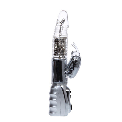 Comprar BAILE Amour Missile Rotador Transparente – Vibrador Con Múltiples Modos Y Diseño Innovador-Noxtic
