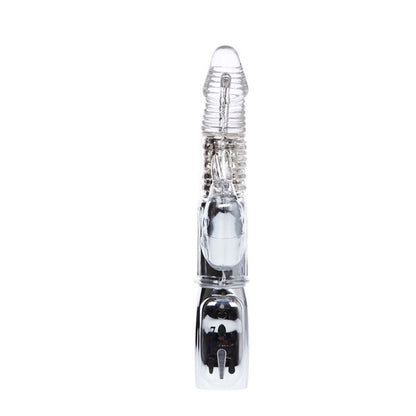 Comprar BAILE Amour Missile Rotador Transparente – Vibrador Con Múltiples Modos Y Diseño Innovador-Noxtic