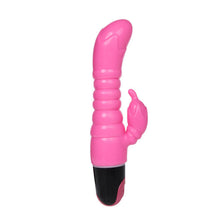 DANCE - PINK VIBRATOR 22.5 CM