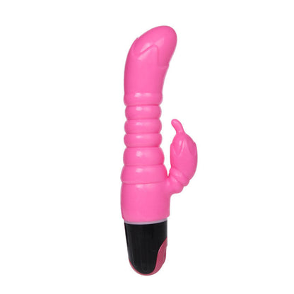 DANCE - PINK VIBRATOR 22.5 CM