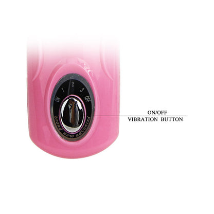 Comprar BAILE Lengua Masajeadora 3V – Estimulador Flexible Con Tres Velocidades Para Placer Personalizado-Noxtic