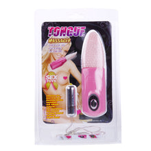 Comprar BAILE Lengua Masajeadora 3V – Estimulador Flexible Con Tres Velocidades Para Placer Personalizado-Noxtic