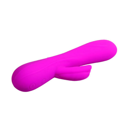 Comprar PRETTY LOVE Vibrador Barrete – Estimulador Ergonómico Con 30 Funciones De Vibración-Noxtic