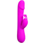 Comprar PRETTY LOVE Flirtation Vibrador Con Rabbit Clement – Diseño Ergonómico Con 30 Funciones De Vibración-Noxtic
