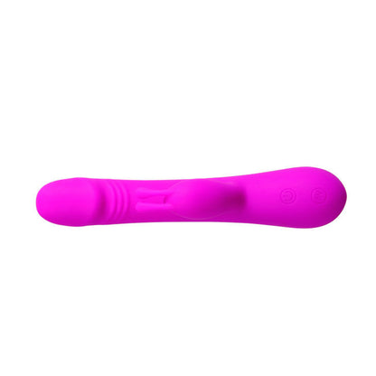 PRETTY LOVE Flirtation Vibrador Con Rabbit Clement – Diseño Ergonómico Con 30 Funciones De Vibración