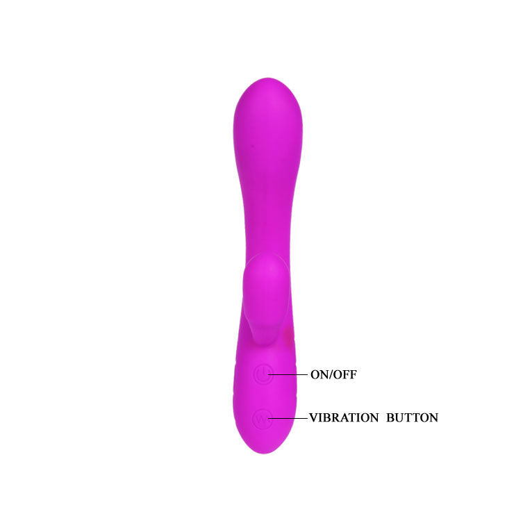Pretty Love Smart Victor – Vibrador Con Diseño Ergonómico Y 30 Funciones De Vibración