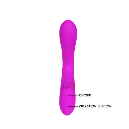 Pretty Love Smart Victor – Vibrador Con Diseño Ergonómico Y 30 Funciones De Vibración