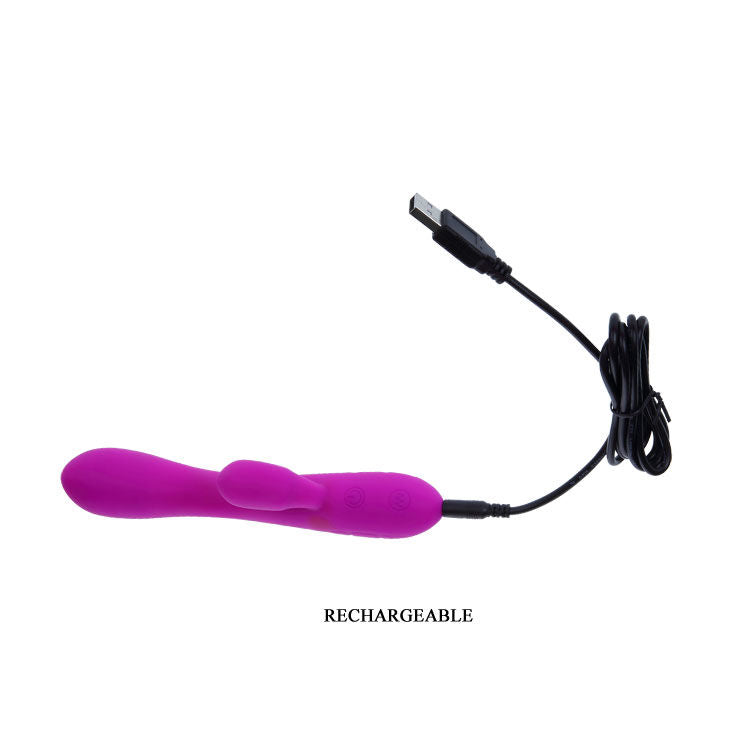 Pretty Love Smart Victor – Vibrador Con Diseño Ergonómico Y 30 Funciones De Vibración