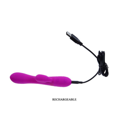 Pretty Love Smart Victor – Vibrador Con Diseño Ergonómico Y 30 Funciones De Vibración