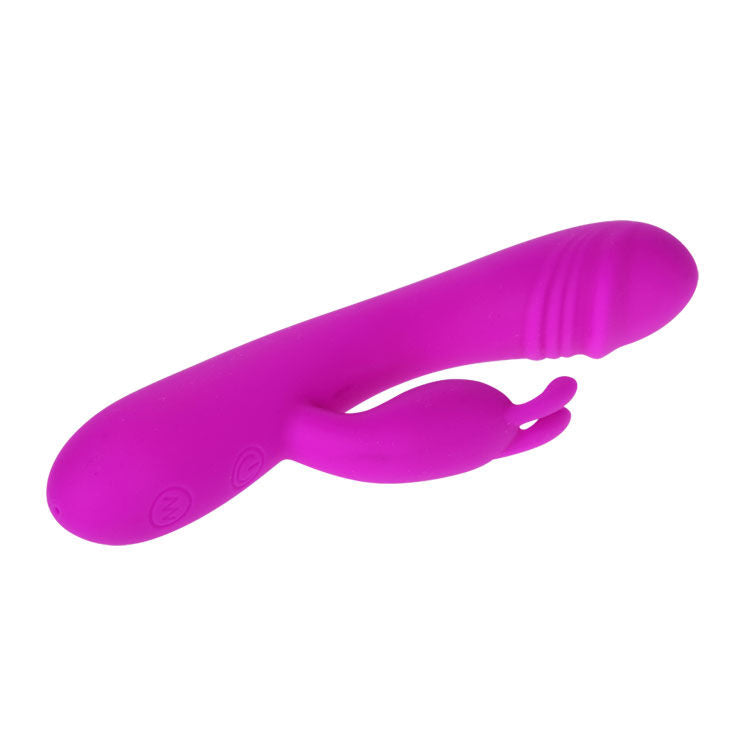 Comprar PRETTY LOVE Hunter Vibrador Con Rabbit – Diseño Ergonómico Con 30 Modos De Estimulación-Noxtic