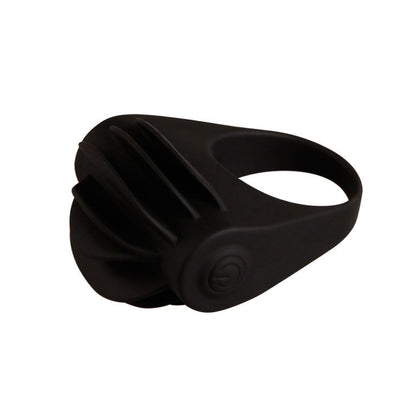 Comprar Pretty Love Chester Anillo Vibrador Negro – Silicona Médica Con Bala Vibradora Fácil De Usar-Noxtic