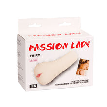 Comprar BAILE Passion Lady – Masturbador De TPR Con Tacto Realista Y Confortable-Noxtic