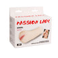Comprar BAILE Passion Lady – Masturbador Con Tacto Realista Para Sensaciones Únicas-Noxtic